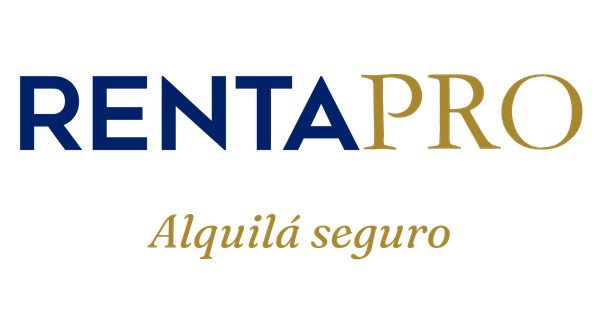 RentaPro — Alquilá seguro